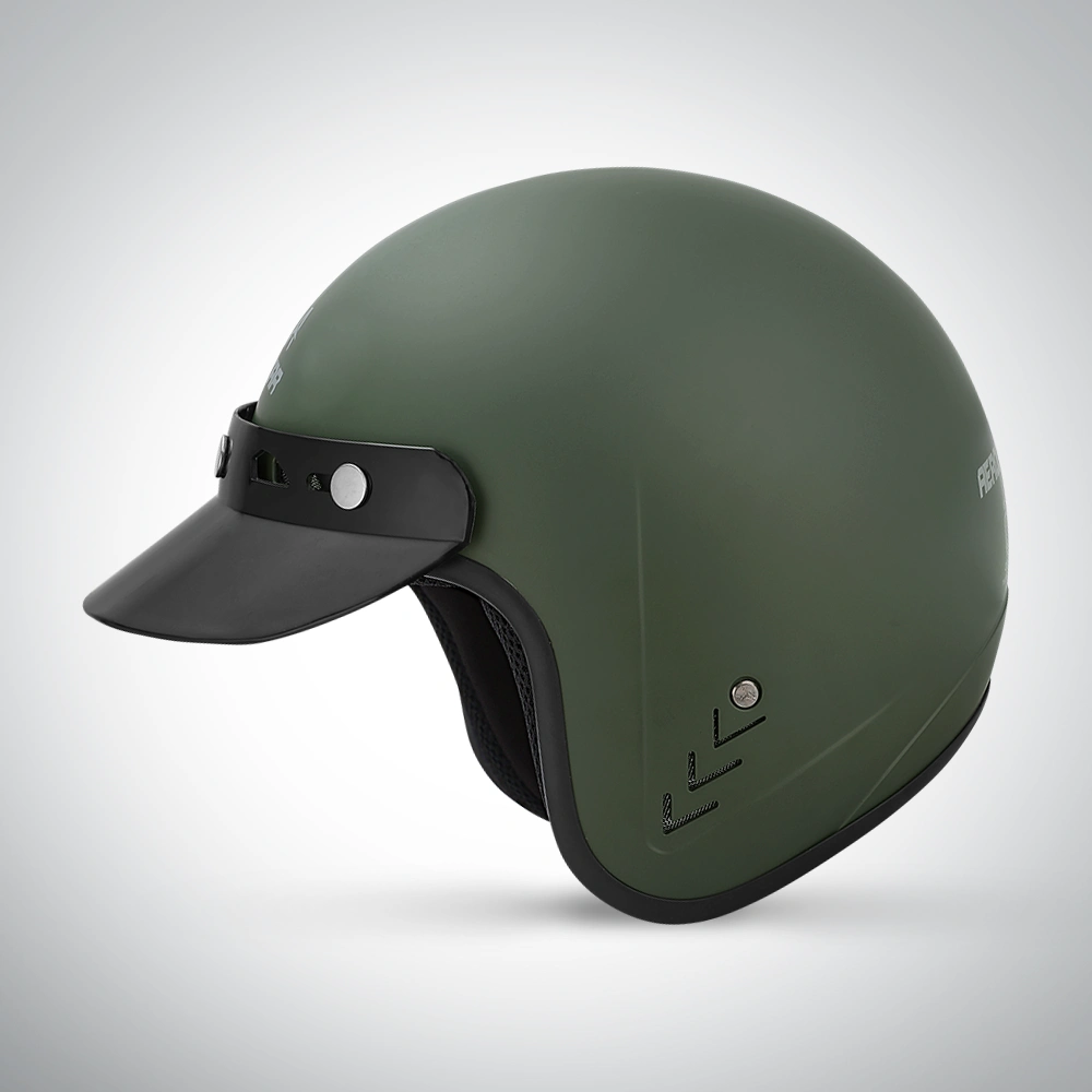 Z-WAY MILITARY GREEN – MATTE PAINTED