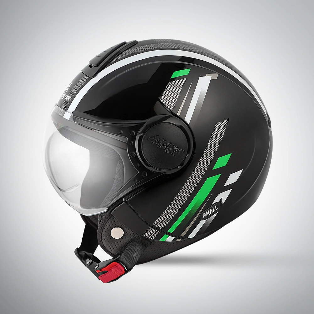 AMAZE D1 BLACK WITH GREEN