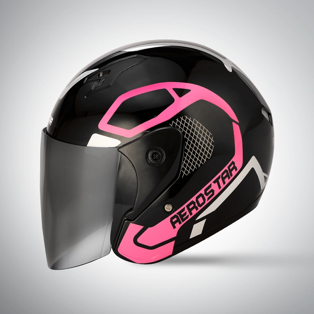 EXTREEM D2 BLACK WITH PINK
