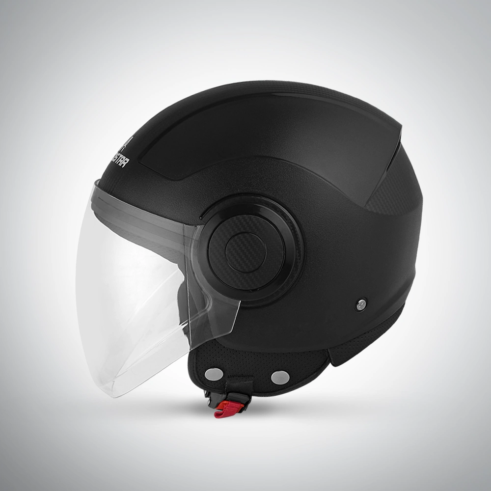 PULSE NON PAINTED BLACK