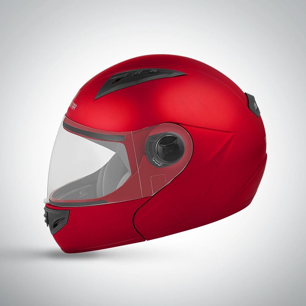 CARBO PLUS CHERRY RED