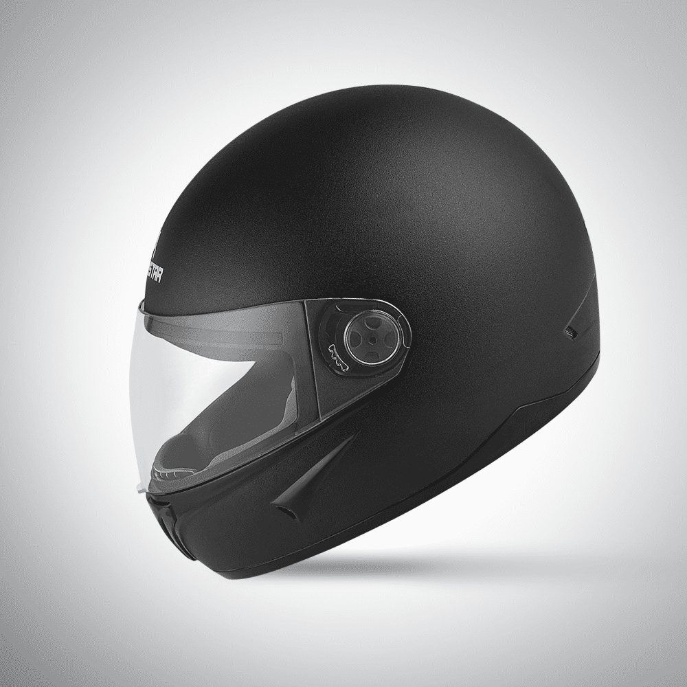 EVO NON-PAINTED BLACK