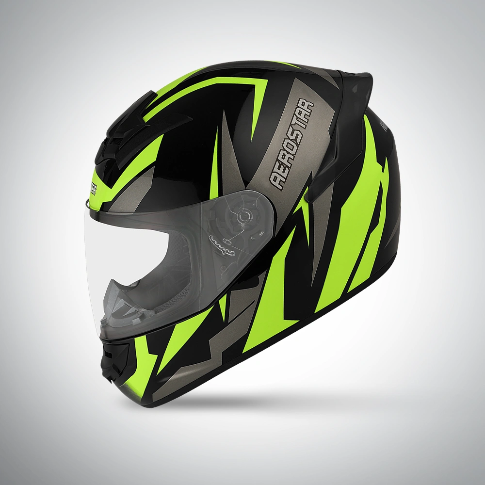 UNIX D1 BLACK FLU WITH YELLOW