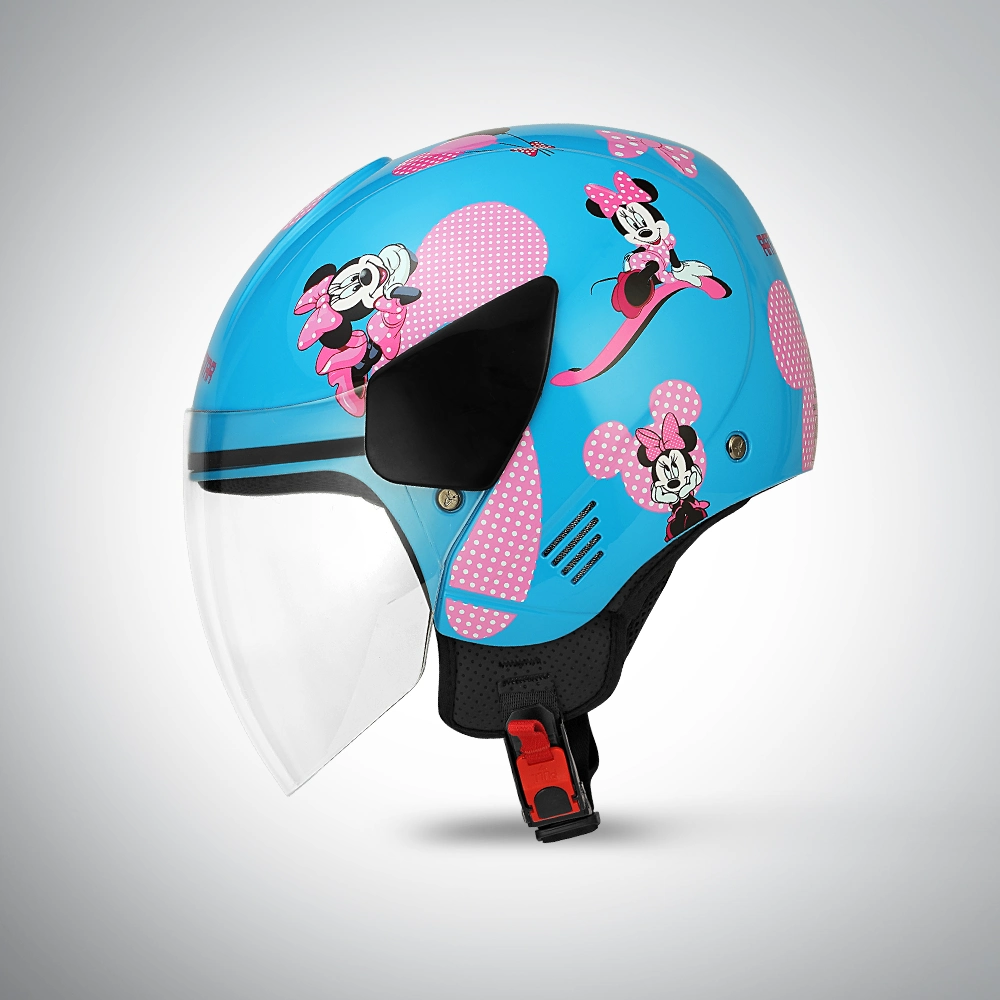 DIVA D1 BLUE WITH PINK